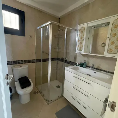 Апартаменты Vistamar *